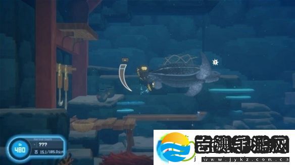 潜水员戴夫第三章怎么过