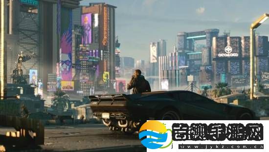 氛围感拉满！爱妻为游戏迷老公买赛博朋克2077超帅武侍乐队夹克