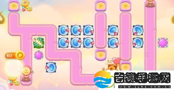 保卫萝卜4手游2023年3月15日周赛怎么过