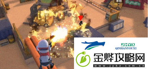 香肠派对奥特派对怎么玩
