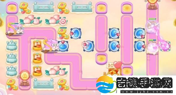 保卫萝卜4手游2023年3月15日周赛怎么过