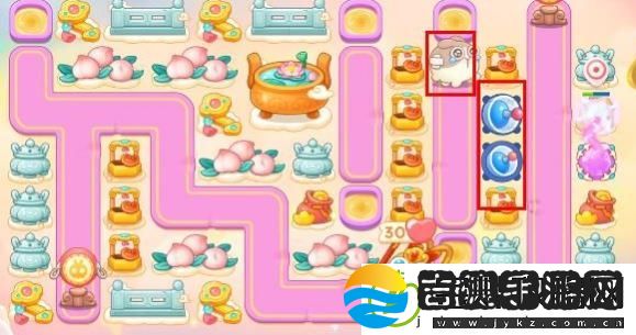 保卫萝卜4手游2023年3月15日周赛怎么过