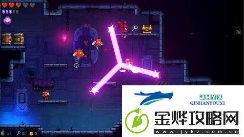 霓虹深渊无限天赋树怎么玩