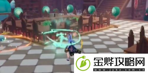 原神3.5版本万风逐花第一天挑战攻略攻略教你技能连携