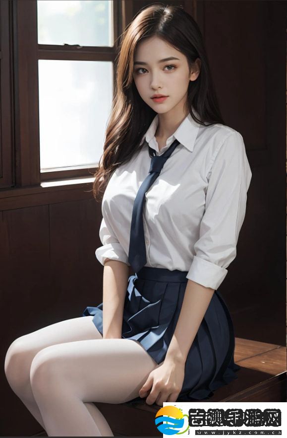 女性扒开看个够