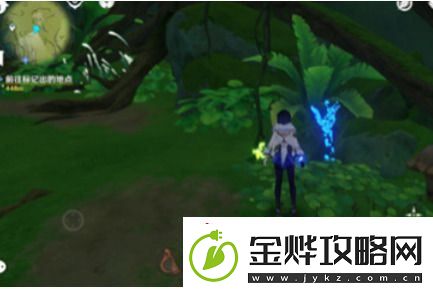 原神须弥透明的火把怎么点燃方法