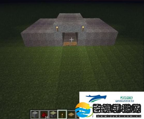 我的世界红石陷阱怎么做