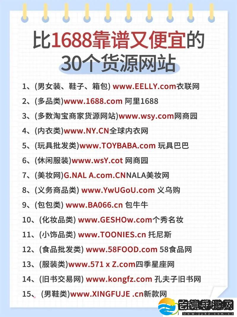 探索成品网站货源入口