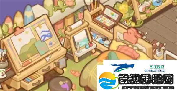 乌冬的旅店火红电风扇获取方法