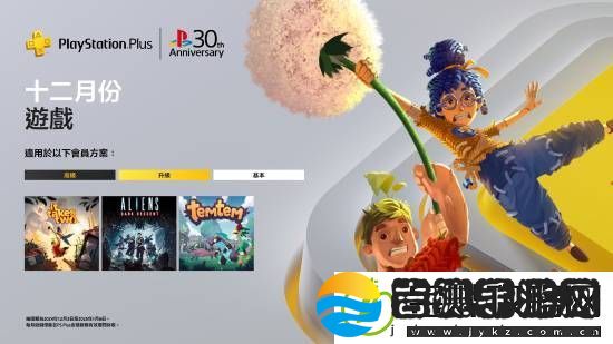 外媒调查本月PS+会免游戏满意度