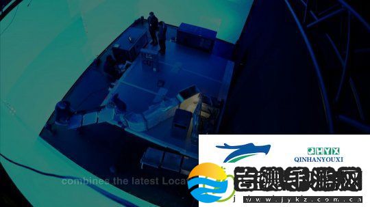 索尼CES展示“未来沉浸式娱乐概念”