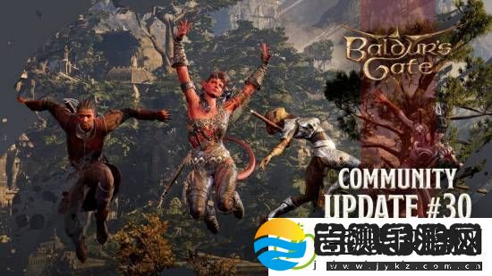 博德之门38号补丁即将登场！新子职业、跨平**机令人期待