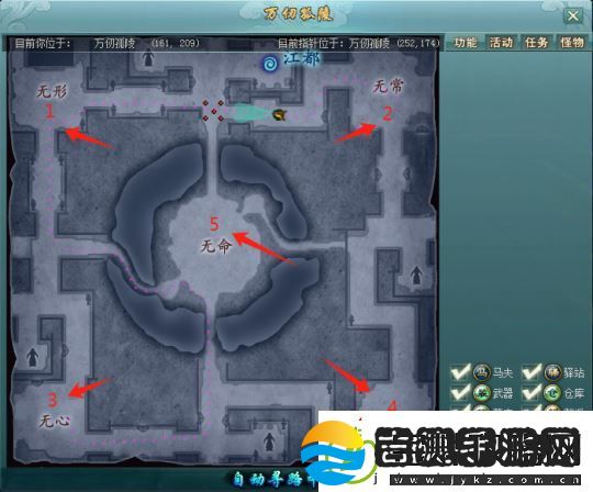 前期主要副本介绍