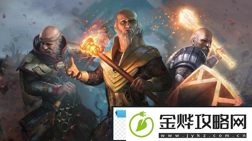 流放之路平民玩什么职业比较适合