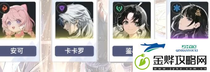 鸣潮强势五星角色有哪些