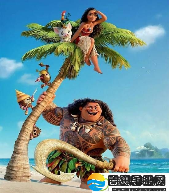 不是增肌更大了!强森承认在海洋奇缘穿了特制服装