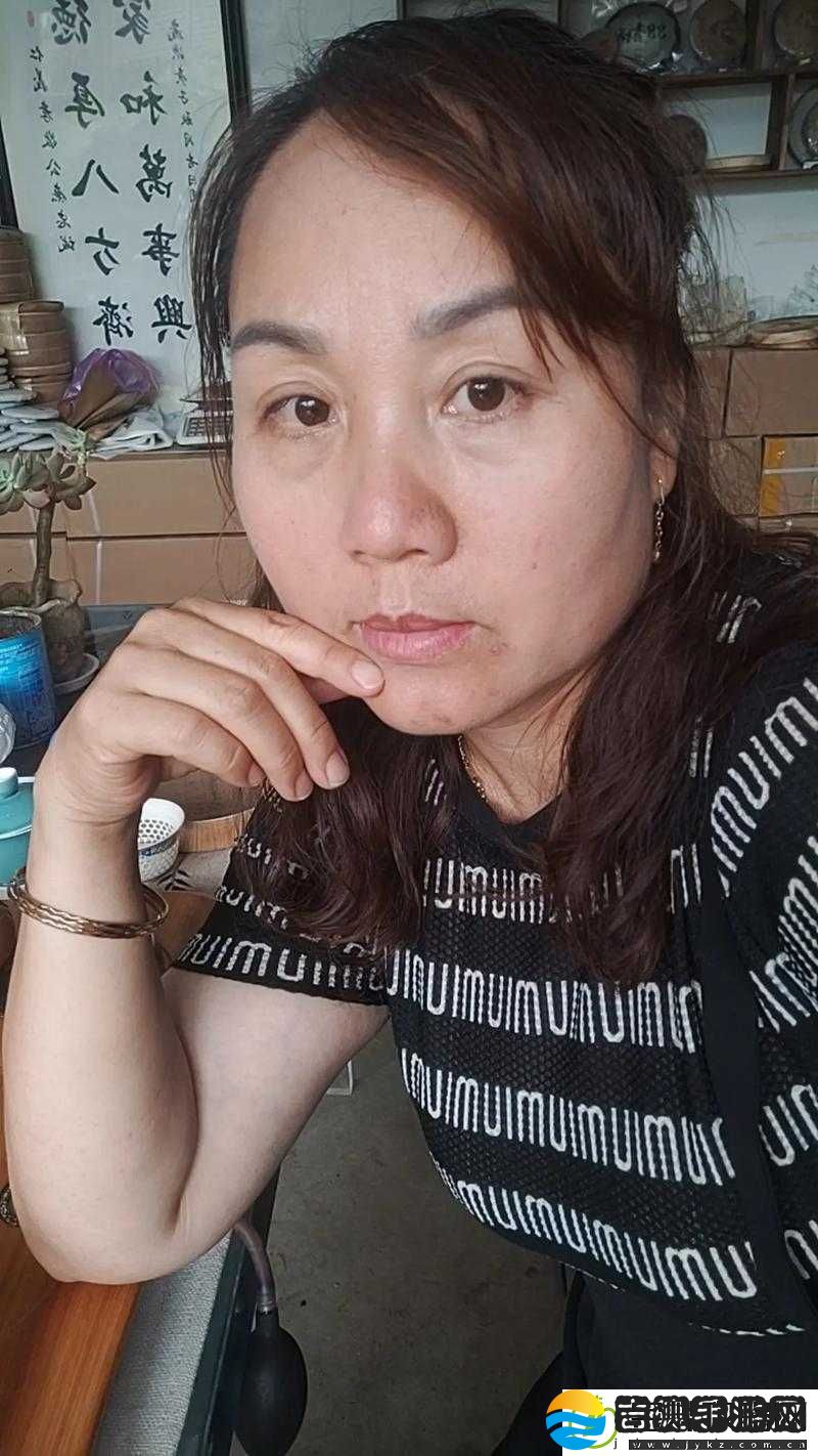 老阿姨