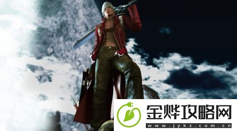 堡垒之夜将很快推出鬼泣联动内容