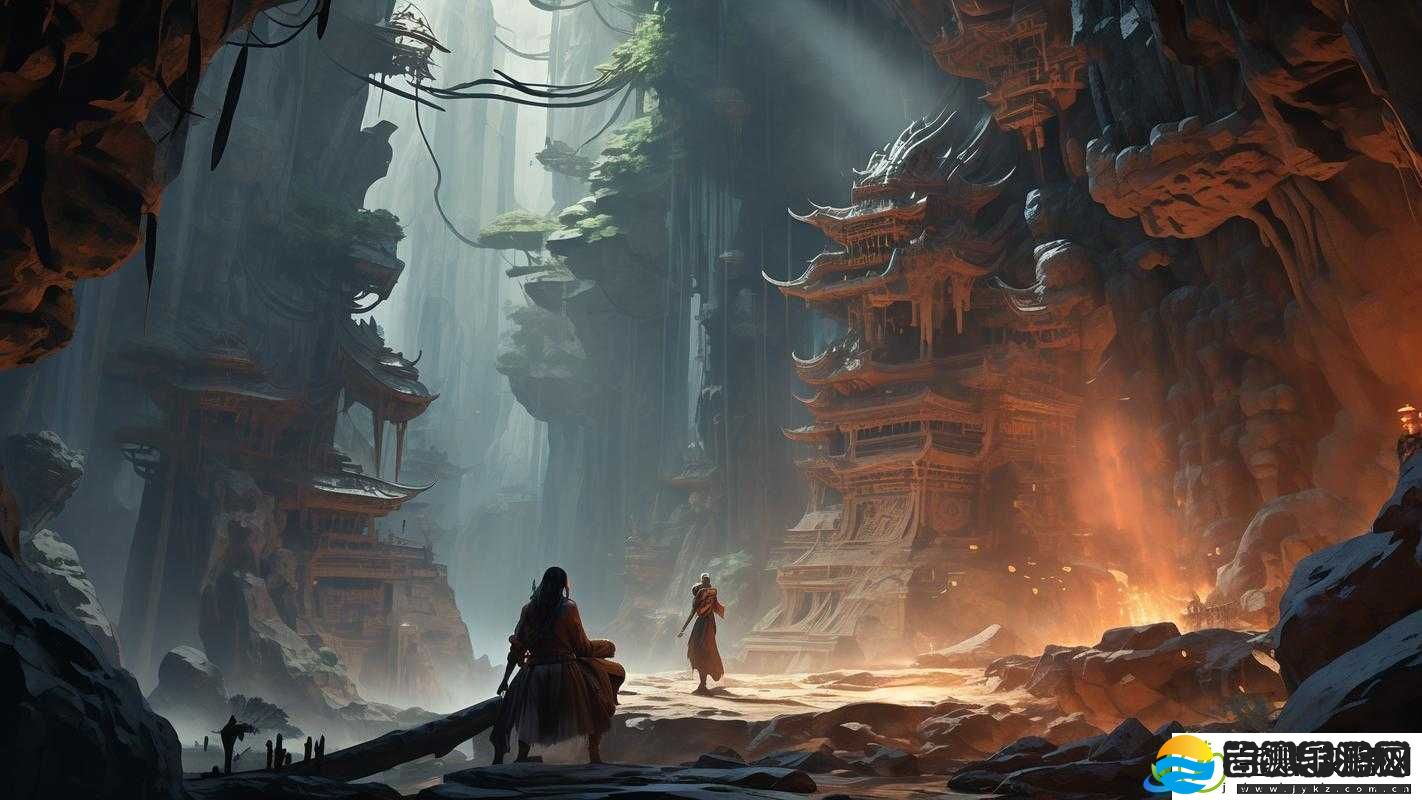 凸中国自由场景