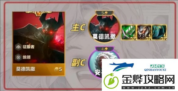 云顶之弈手游S13星界韵律铁男阵容好玩吗