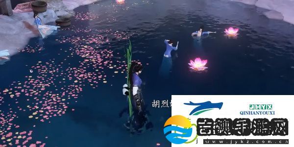 逆水寒手游奇幻之境任务怎么做