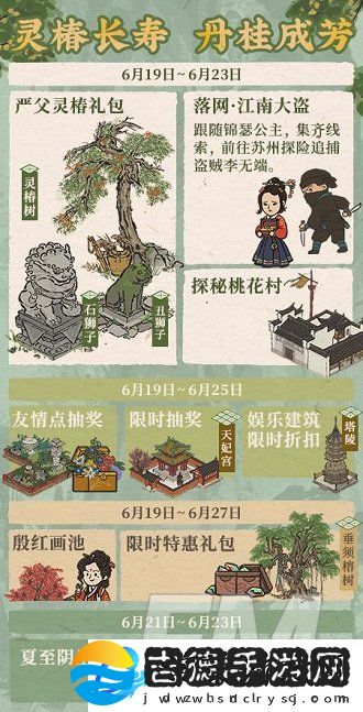 江南百景图新城详情介绍