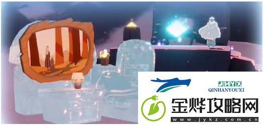 光遇冰雕节怎么通关