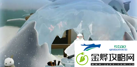 光遇冰雕节怎么通关