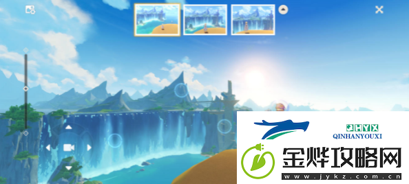 原神4.8画外旅照浮露之章第一天怎么过