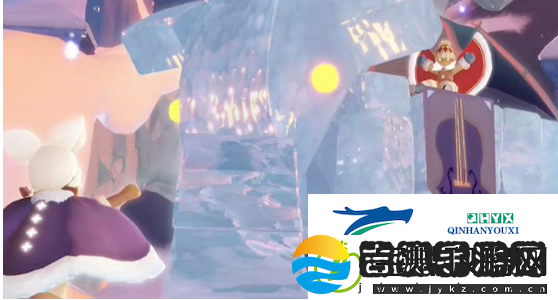 光遇冰雕节怎么通关