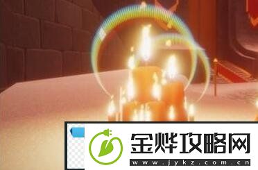 光遇8.30日大蜡烛怎么找