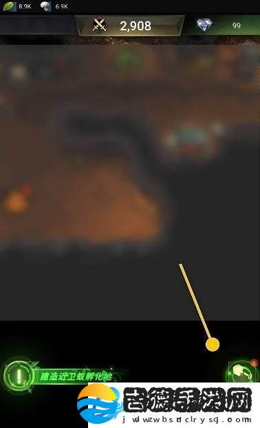 小小蚁国怎么建造放哨蚁