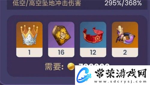 原神迪希雅满级毕业面板一览