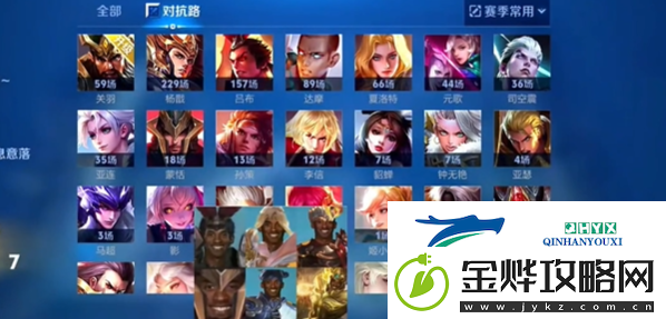 王者荣耀牢九门梗是哪来的