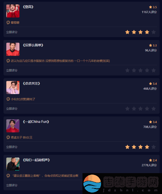 春晚正式结束！游民老哥们选出的最差节目竟是它