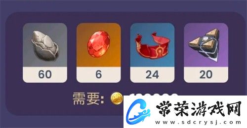 原神迪希雅满级毕业面板一览