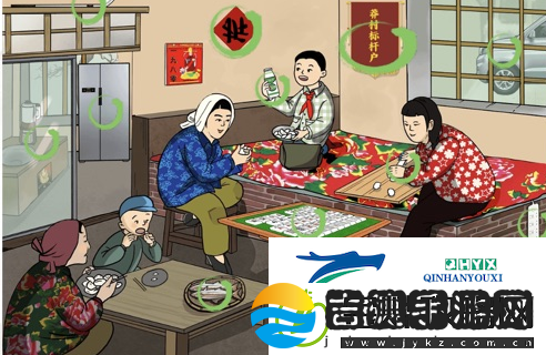 汉字找茬王莽村拆迁户怎么过