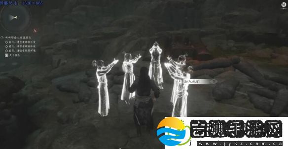 燕云十六声探索地下空间怎么做