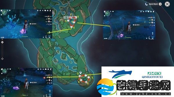 原神珊瑚宫心海突破材料收集途径一览