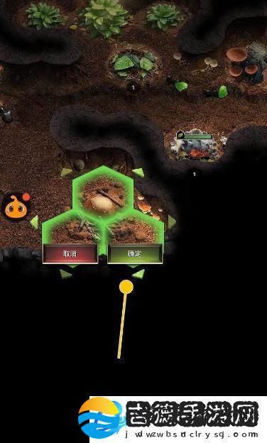 小小蚁国怎么建造放哨蚁