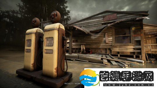 合作PVE射击新作ProjectT正式公布探索黎明杀机的独特世界观