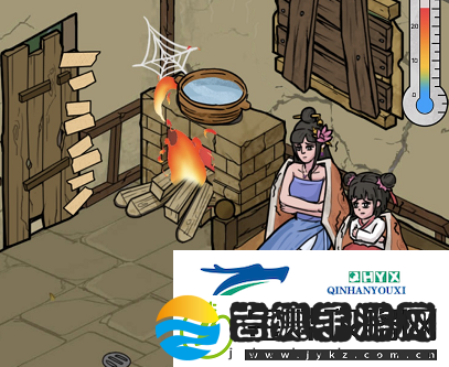 进击的汉字破屋取暖怎么过