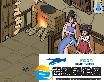 进击的汉字破屋取暖怎么过