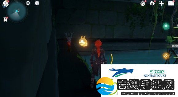 原神天文观测站解谜任务