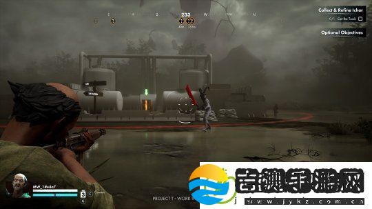 合作PVE射击新作ProjectT正式公布探索黎明杀机的独特世界观
