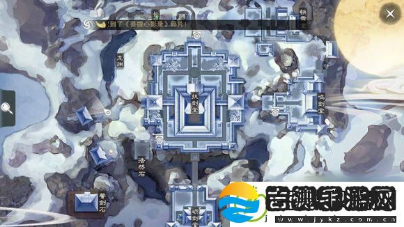 楚留香手游2月24日打坐地点详解