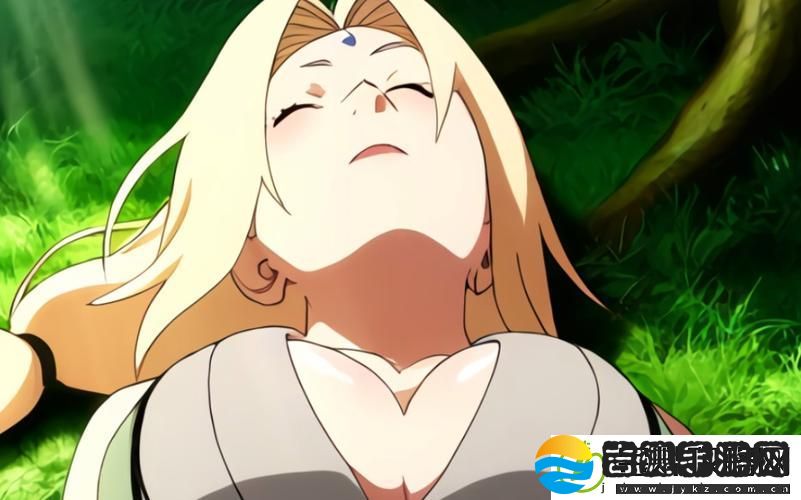 纲手被到爽流触手