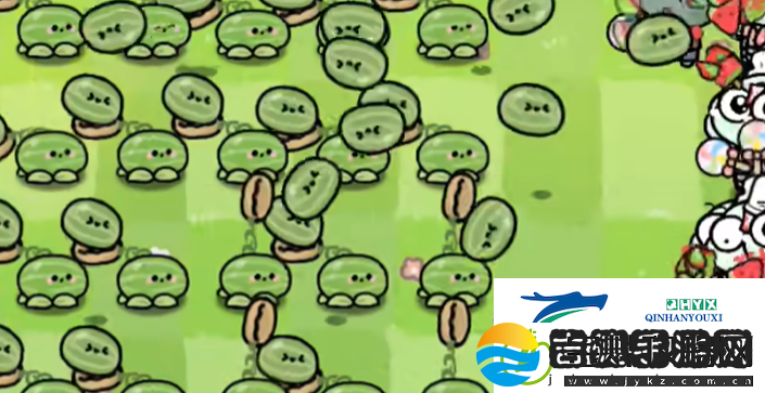 植物大战僵尸幼儿园版游戏怎么玩