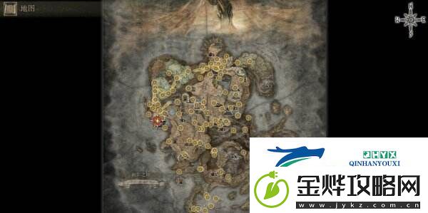 艾尔登法环免疫角饰品+2在哪