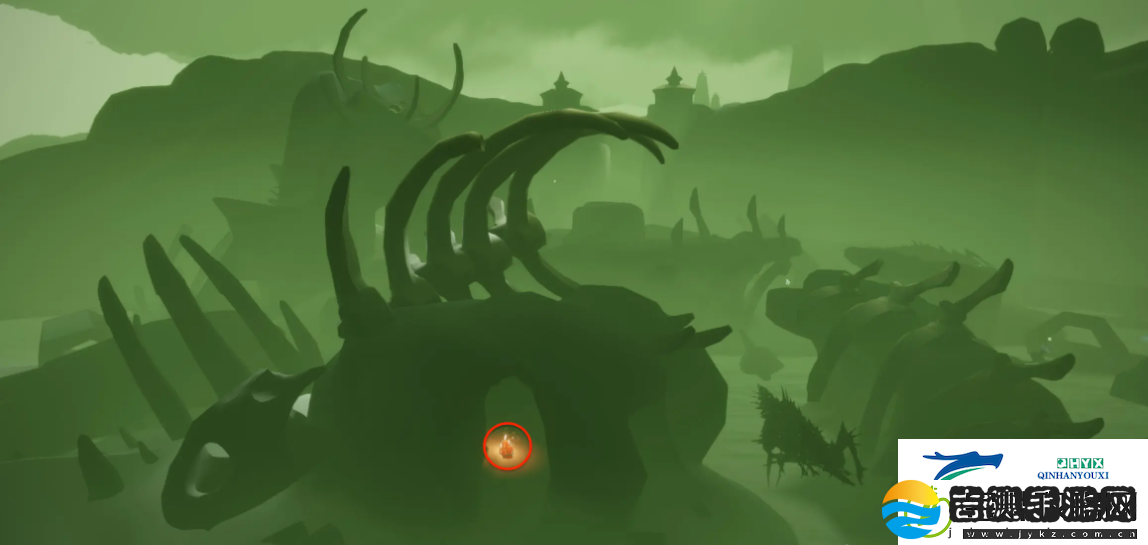 光遇12.10大蜡烛在哪里